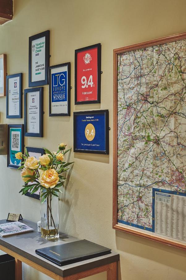 The Lansdowne Guest House Bourton-on-the-Water Luaran gambar Awards