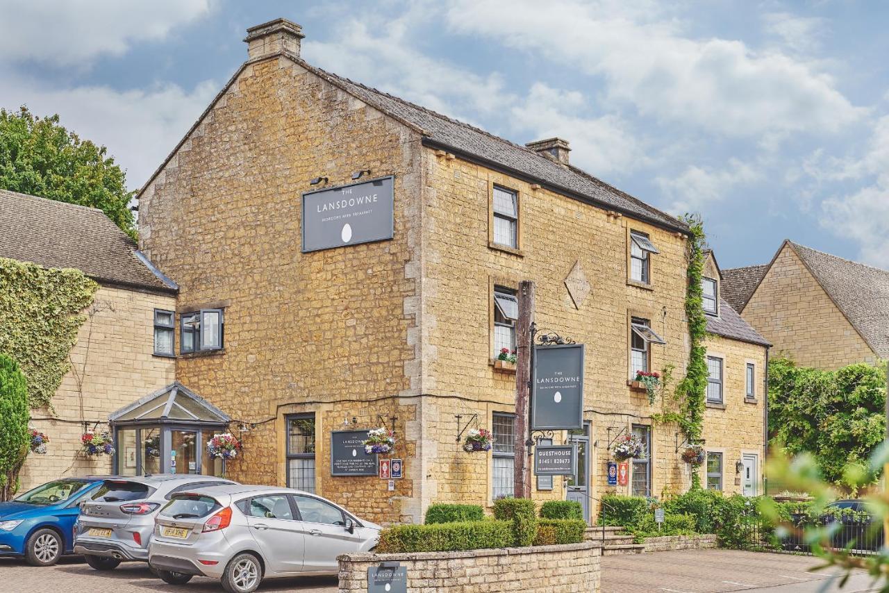 The Lansdowne Guest House Bourton-on-the-Water Luaran gambar The Old Post Office, Tetbury