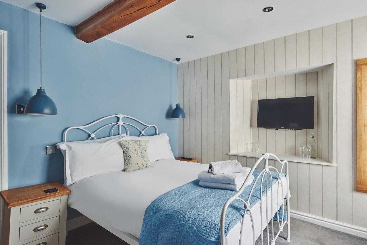 The Lansdowne Guest House Bourton-on-the-Water Luaran gambar The Blue Room