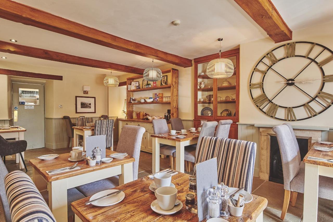 The Lansdowne Guest House Bourton-on-the-Water Luaran gambar The restaurant at The Old Mill