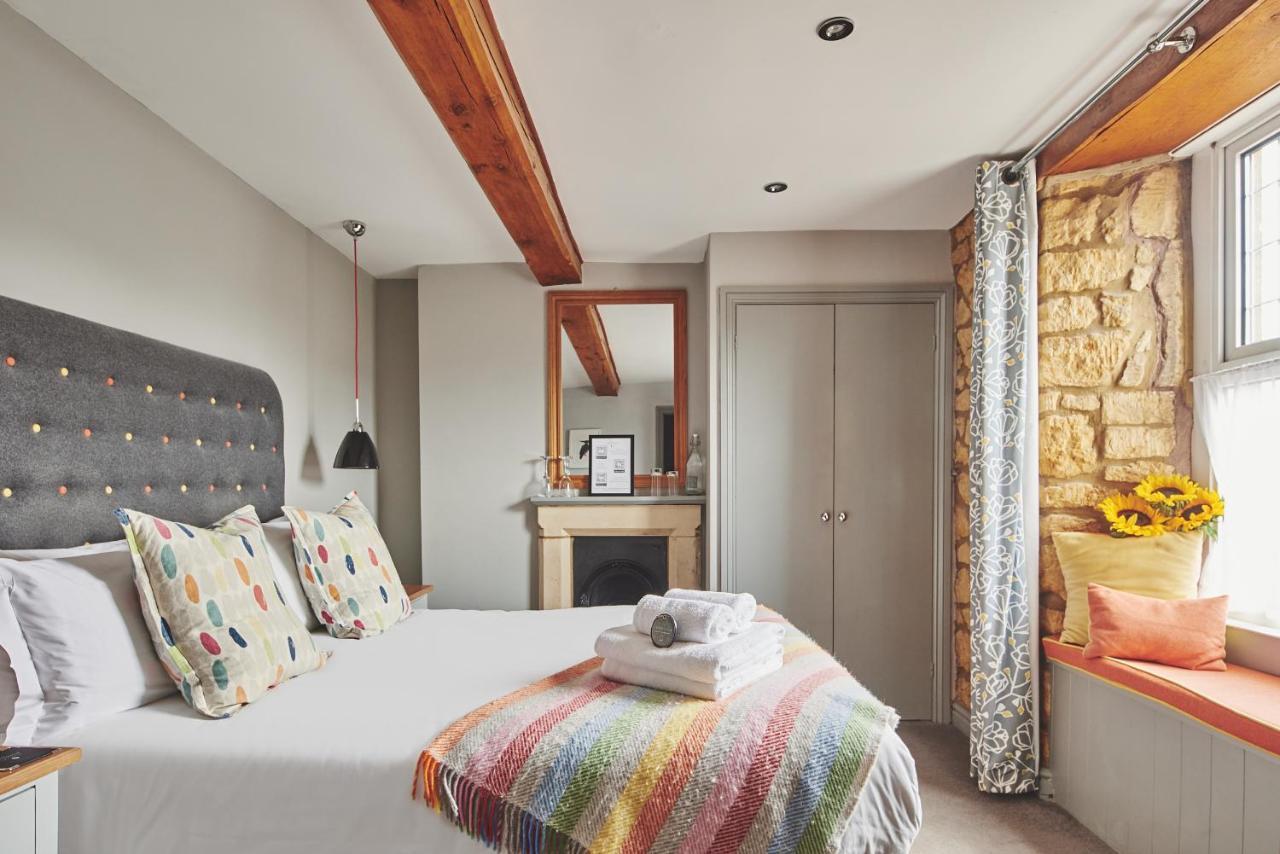 The Lansdowne Guest House Bourton-on-the-Water Luaran gambar The Old Post Office, Wharfedale