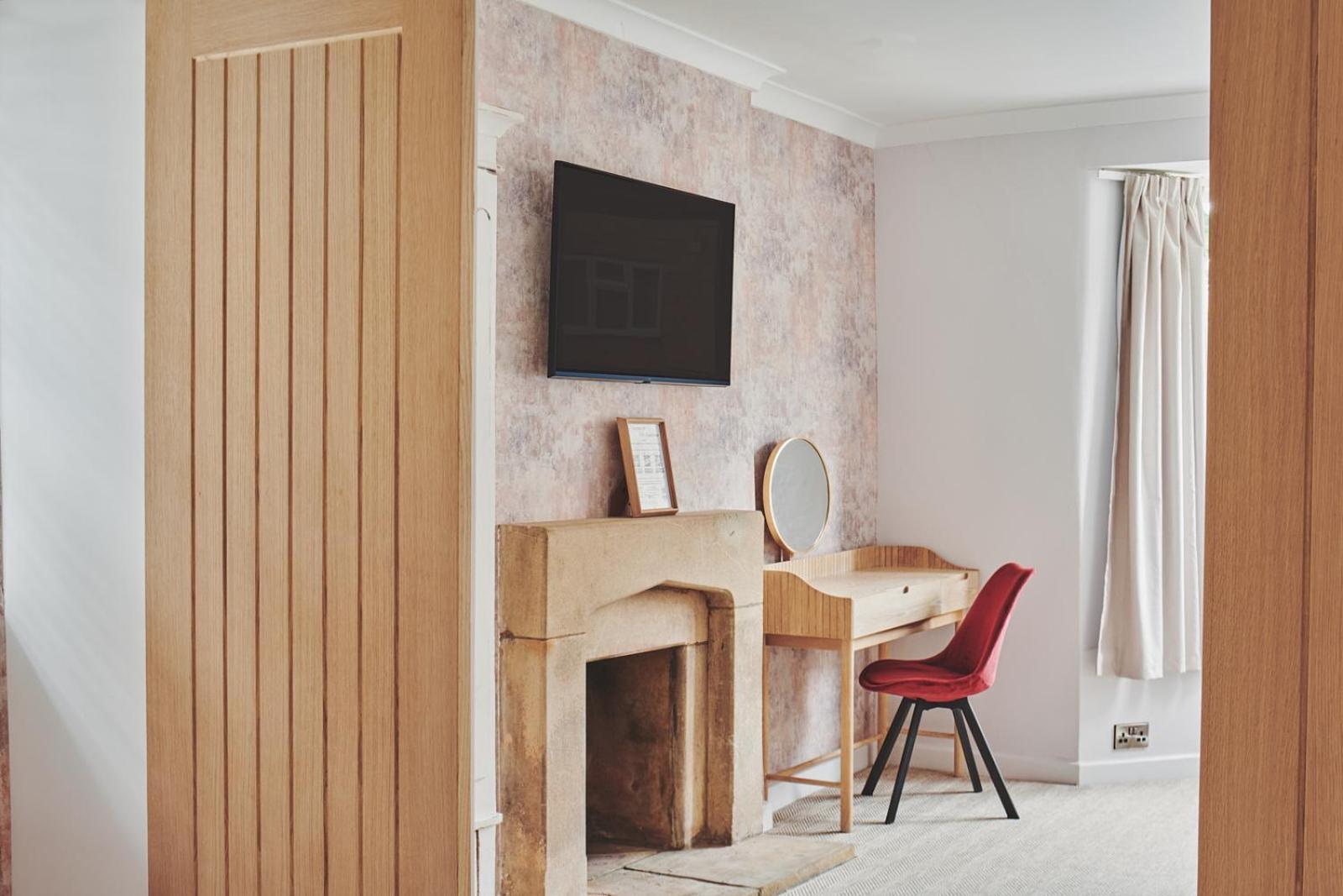The Lansdowne Guest House Bourton-on-the-Water Luaran gambar Interior doors