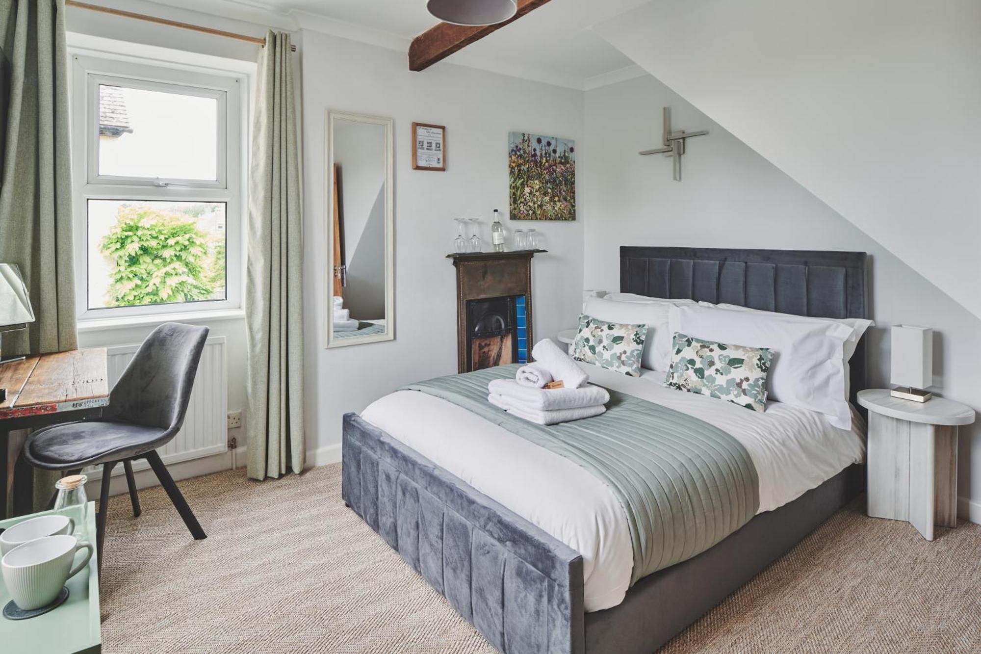 The Lansdowne Guest House Bourton-on-the-Water Luaran gambar The Old Post Office, 2019