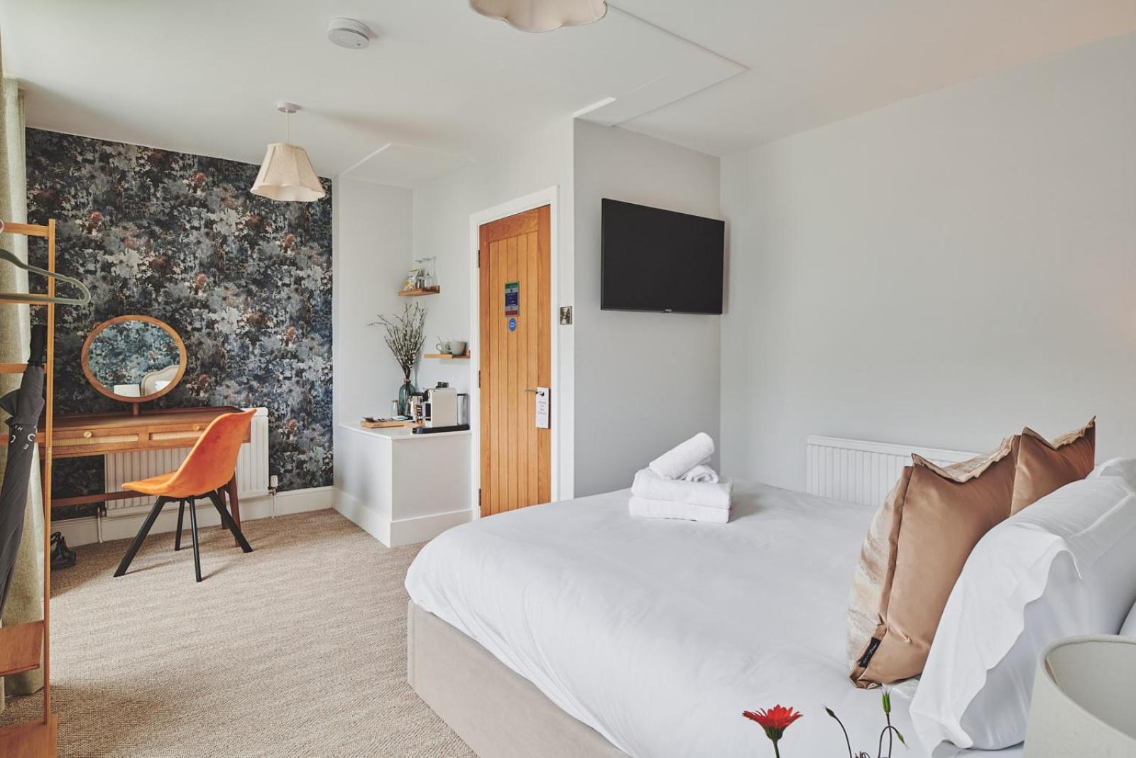 The Lansdowne Guest House Bourton-on-the-Water Luaran gambar A room at The Old Bank Hotel