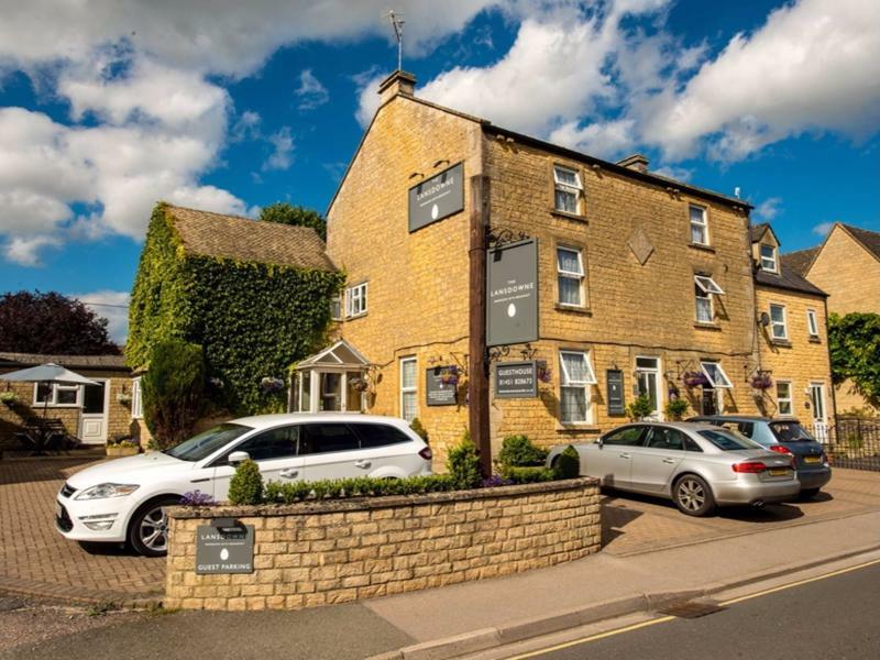The Lansdowne Guest House Bourton-on-the-Water Luaran gambar The Old Post Office, Great Bowden