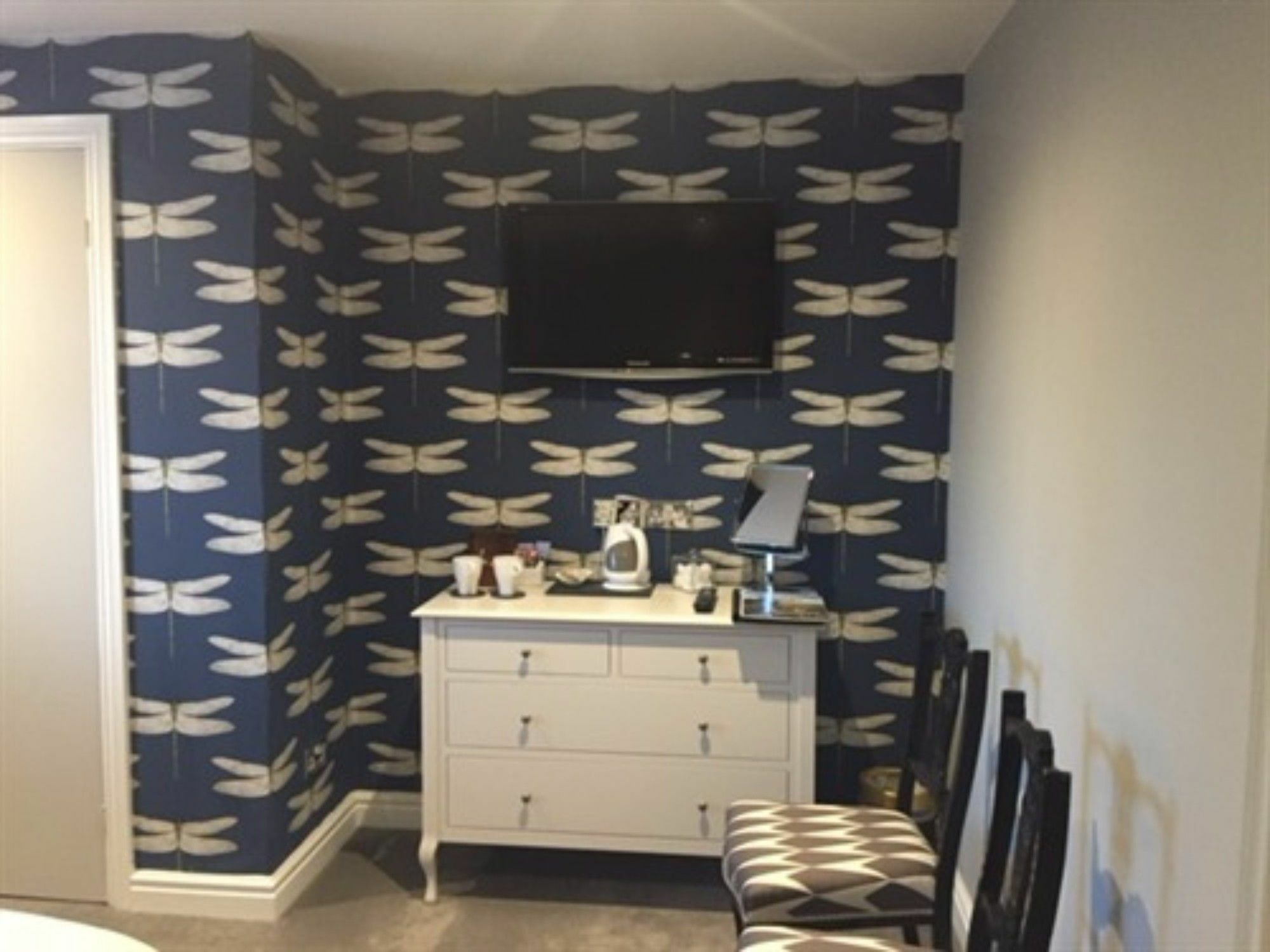 The Lansdowne Guest House Bourton-on-the-Water Luaran gambar A room at the hotel